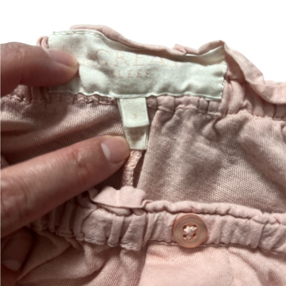 The GREAT Pink Sleepwear Set - Picture 6 of 7